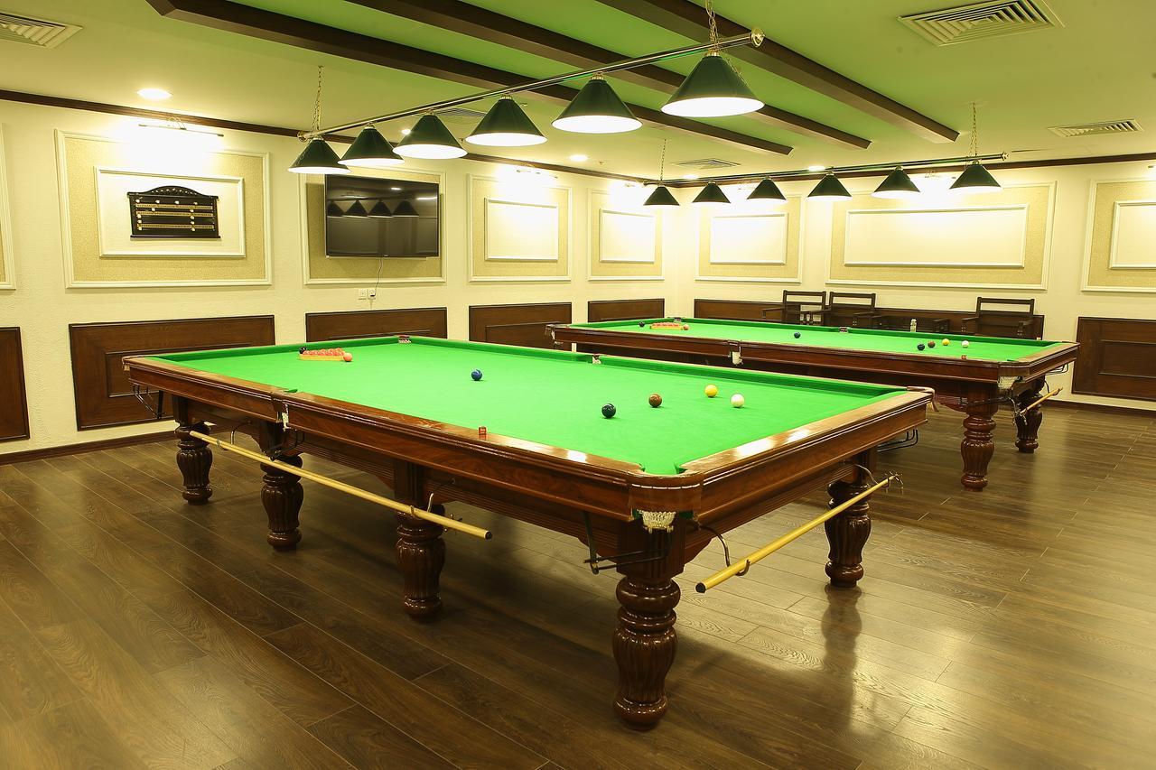 Hotel Defence Raya Golf & Country Club Lahaur Zewnętrze zdjęcie